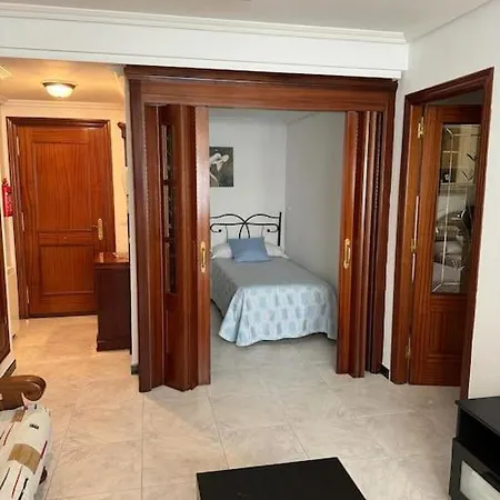 Unquera Apartamento Exterior foto