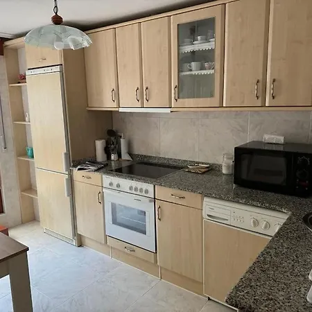 Unquera Apartamento Exterior foto